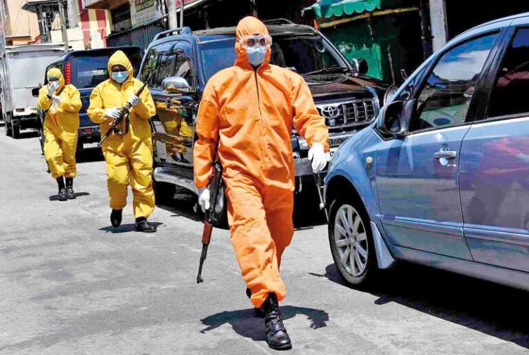Connecting the dots: The death of a drug trafficker and the state of democracy – Ambika Sathkumamathan