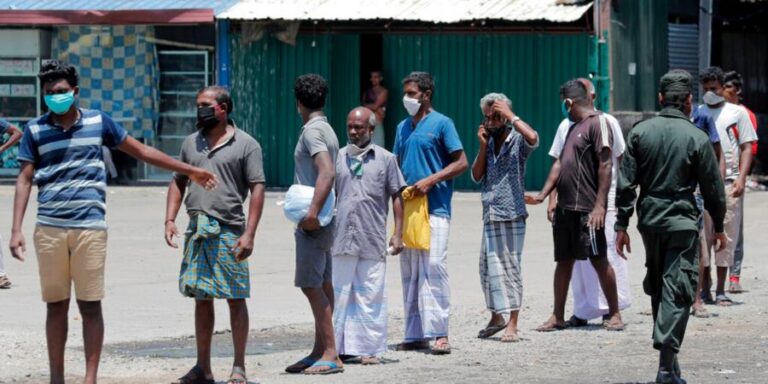 Sri Lanka: List the places designated as Covid19 quarantine centres and the designating authority- HRCSL issues  recommendations