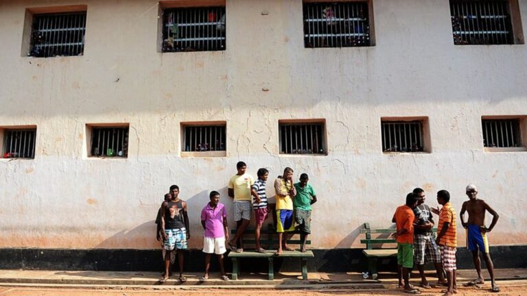 Living in Hell: The Plight of Prisoners Held Under the PTA – Ambika Sathkunanathan