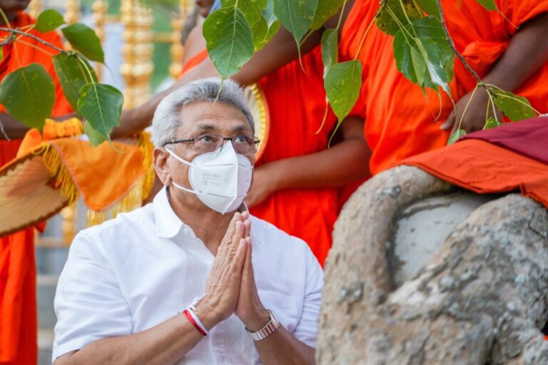 Special Presidential CoI appointed to decide the fate of dozens of Sri Lankan opposition leaders: stripping civil rights and expelling from Parliament
