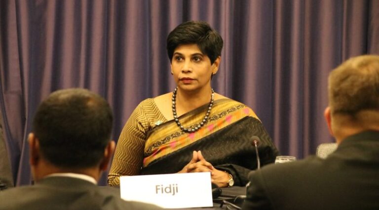 Human Rights Council Elects Nazhat Shameem Khan of Fiji to serve as its President for 2021