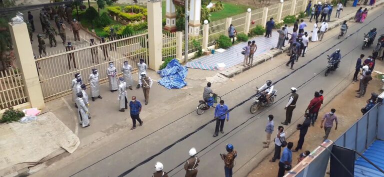 Sri Lanka: Resist State instigated racism and terror, appeals Liberation Movement