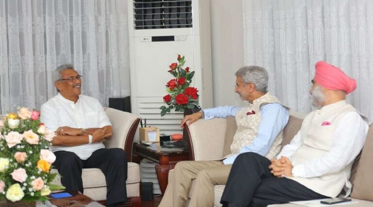 India insists meaningful devolution must include the 13th Amendment – GTF