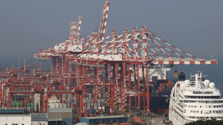 India strikes hard bargain in Sri Lanka for stake in Colombo port-  Marwaan Macan-Markar