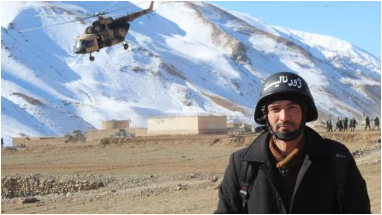 Afghanistan: Journalist murdered on the first day of 2021