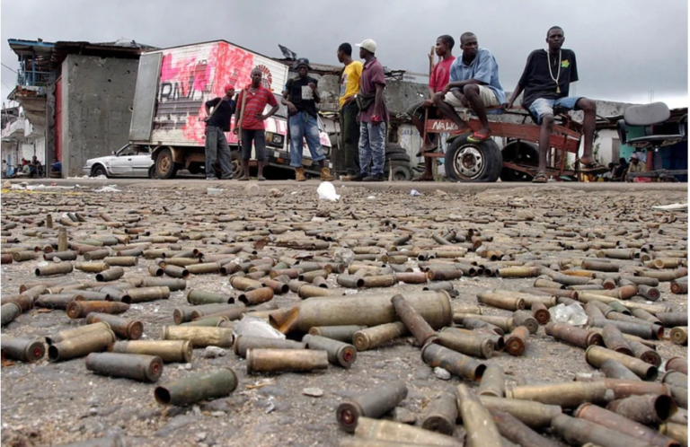 Victims to testify in Swiss war crimes trial of Liberian rebel commander