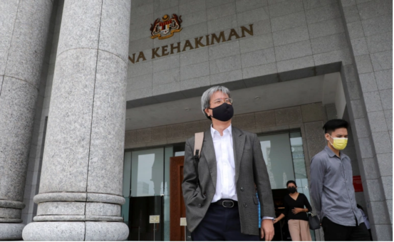 Malaysiakini found guilty of contempt of court, fined, over readers’ comments