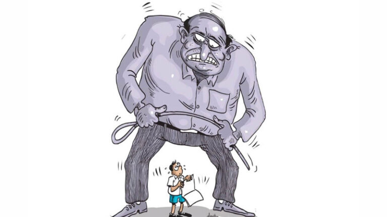 Sri Lanka: SC holds corporal punishment in schools is unlawful after teacher’s slap across the ear