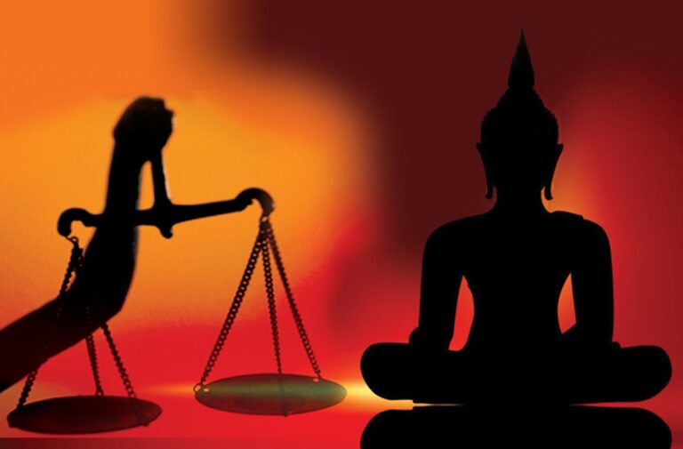 The sacred vs. the profane: Censoring texts in the name of Buddhism –  Sumudu Chamara
