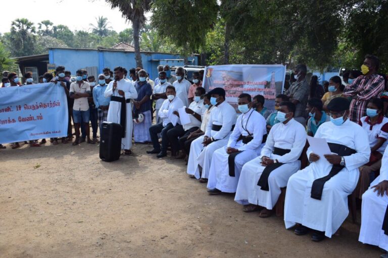 Sri Lanka: Withdraw the decision to bury the COVID-19 dead in Iranaitheevu Island – People of Iranaitheevu