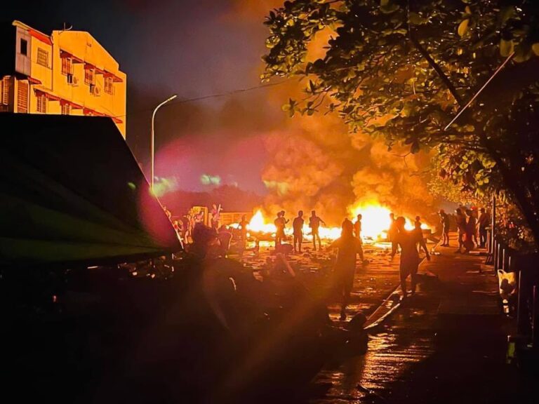 After the smoke clears, what will be left of media in Myanmar?