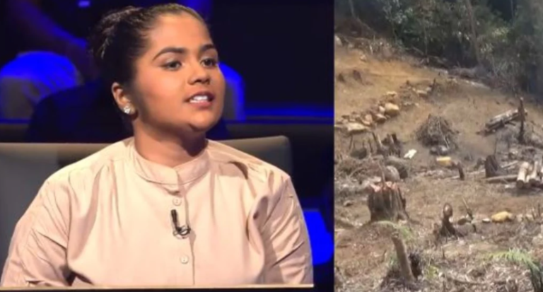 FMM condemns harassment of Bhagya Abeyratne, a young female who spoke against deforestation