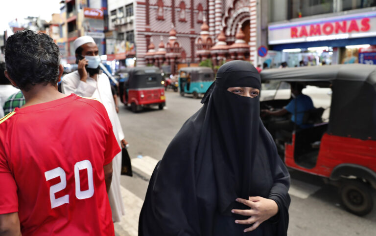Sri Lanka: Parliament must reject proposed ‘Burqa Ban’ – ICJ