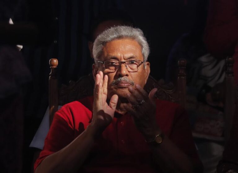 Sri Lanka: President Rajapaksa threatens me with filthy language, says ruling party MP Wijeyadasa Rajapaksa