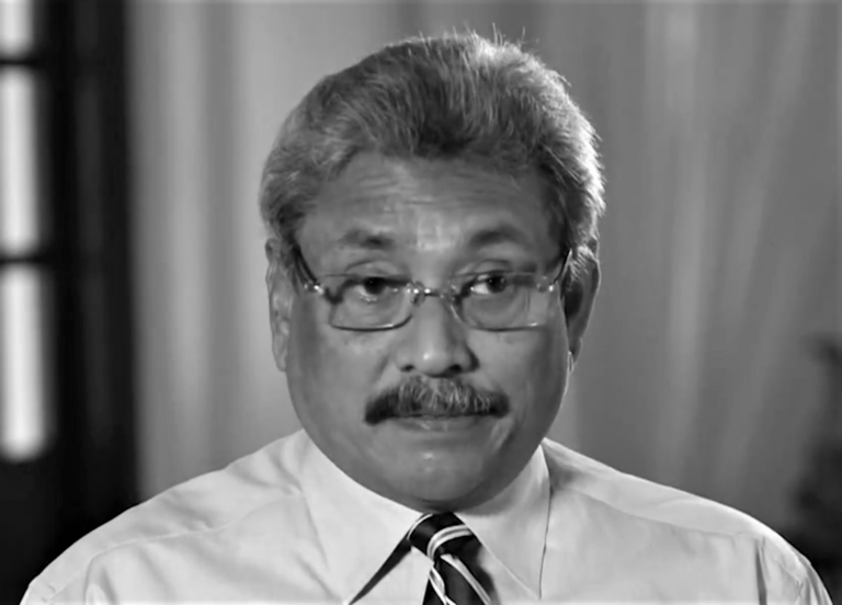 Sri Lankan Minister says President should become ‘Hitler’ (Video)