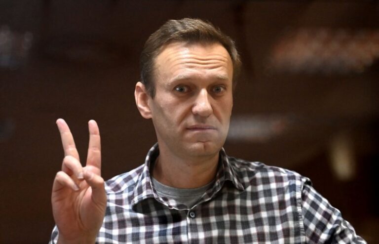 The Loss of Fear: Russian Dissidents From Dostoevsky to Navalny