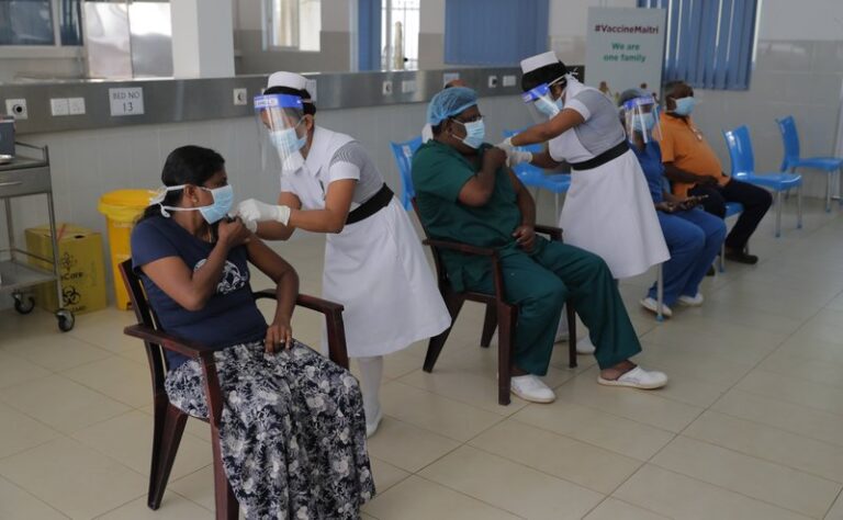 Pandemic is raging in the country but still there is no Act to manage the situation lawfully – M.A. Sumanthiran, M.P.
