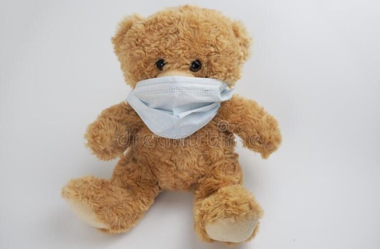 Sri Lankan children are at high risk of Covid 19 –  Guidelines for children above age two on wearing face masks