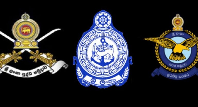 Sri Lanka: Glaring discrepancies in Army-Navy financial accounting discovered by Auditor General