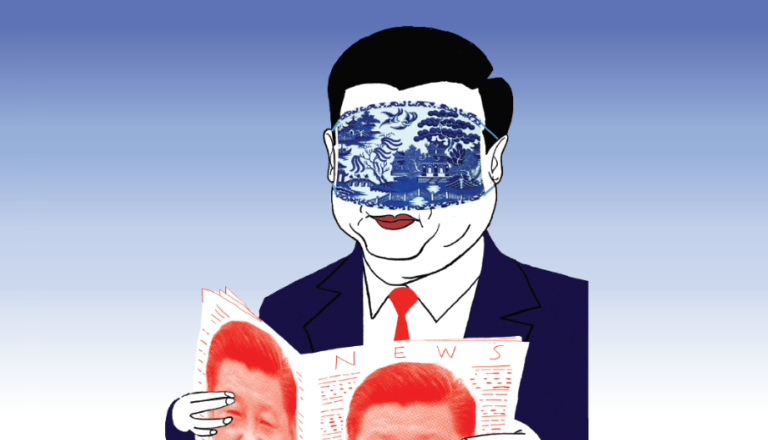 The Covid-19 Story: Unmasking China’s Global Strategy