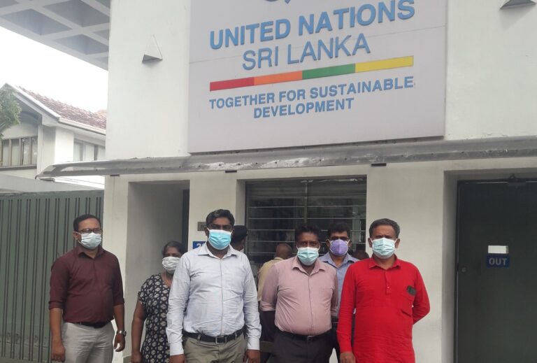 Quarantine Detention in Sri Lanka: Teachers’ union writes to UN; Six FRs filed in SC & one habeas corpus writ
