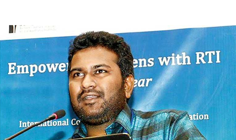 Free expression at stake in critical Sri Lankan intimidation case – Ruki Fernando