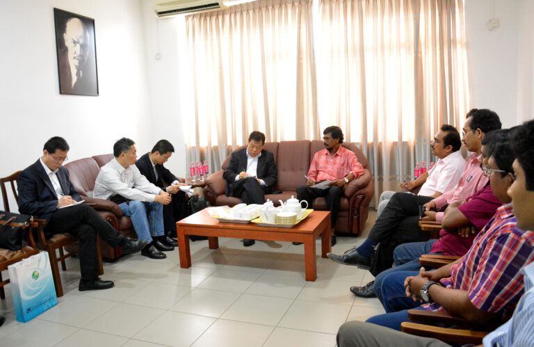 Sri Lanka: JVP expects Communist Party of China to lead the world towards Socialism, a pleasant place for humankind