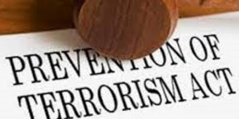 Committee to amend the Anti-Terrorism Bill