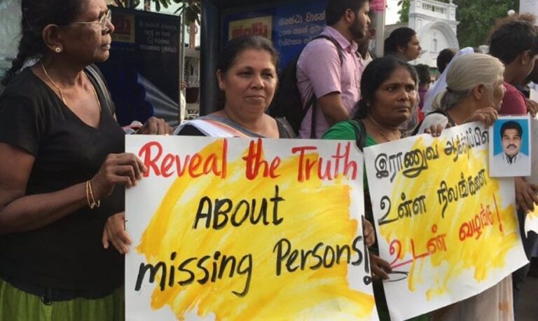 UN report to HRC 48: Human rights situation in Sri Lanka has deteriorated to a point that will threaten transitional justice process