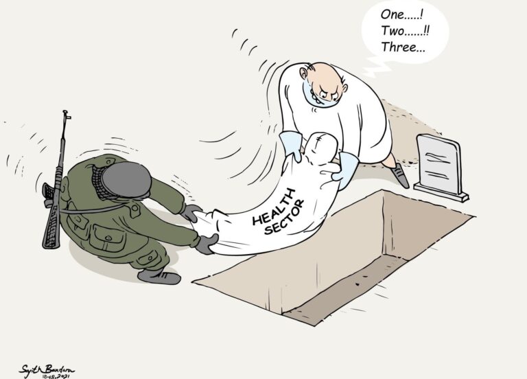 How Sri Lanka’s militarised covid policy led to a dreadful humpty-dumpty fall – Kishali Pinto Jaywardena