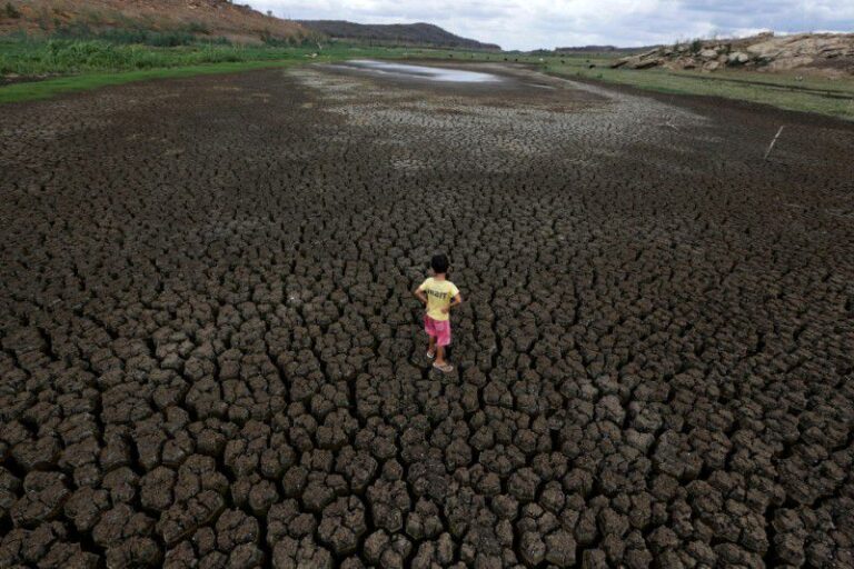 U.N. climate change report sounds ‘code red for humanity’