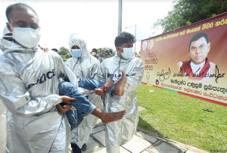 Sri Lanka: COVID-19 restrictions should not undermine freedom of expression