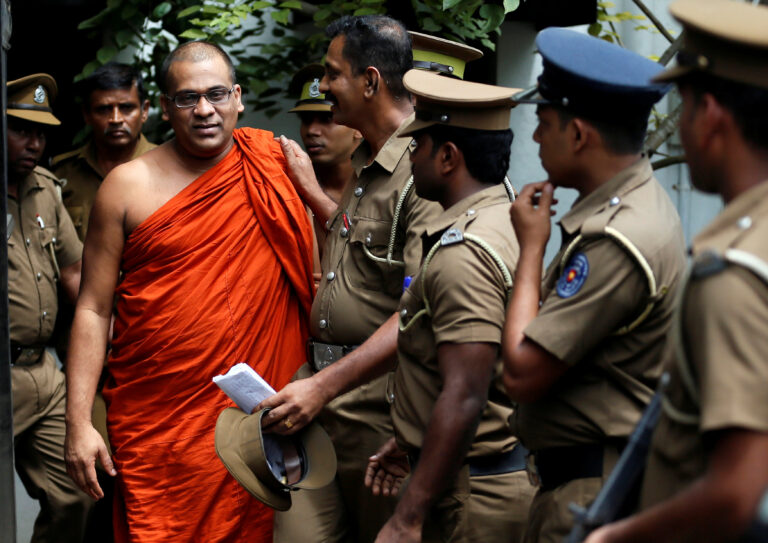 The Gnanasara gambit: an ideological declaration of war against the Muslim and Catholic/Christian communities – Dayan Jayatilleka
