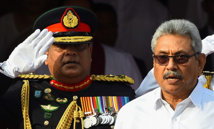 SRI LANKA-MILITARY-INDEPENDENCE