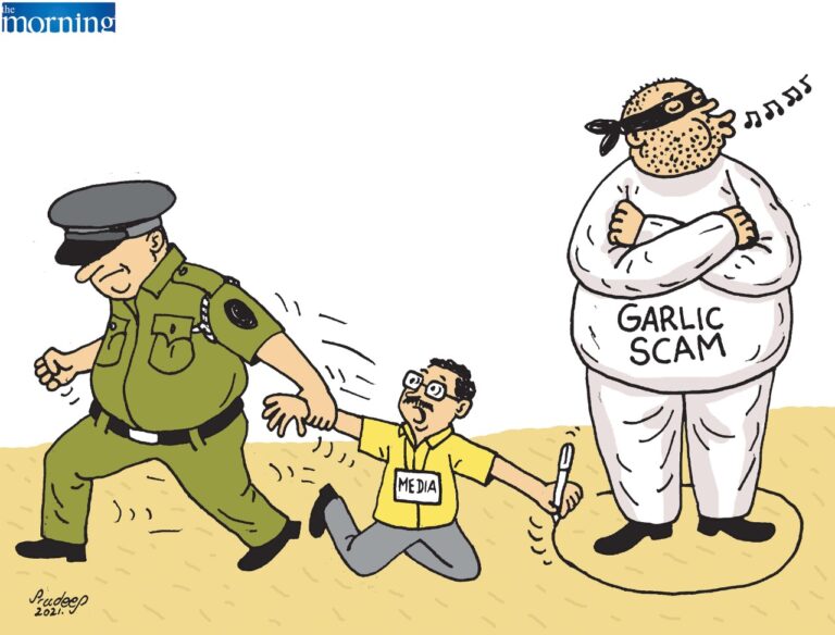 CID should have questioned culprits not editors and journalists: TEGOSL