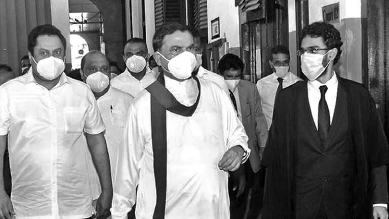 Sri Lanka: AG withdraws the indictment; Basil Rajapaksa acquitted from Divi Naguma corruption case