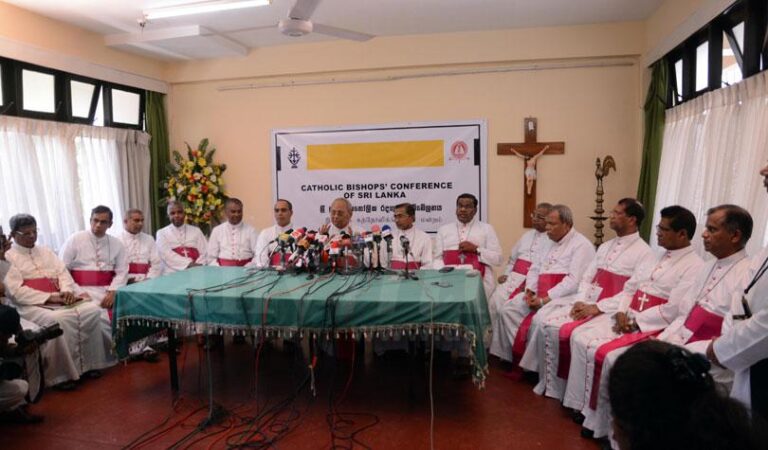 To Ensure  that all citizens are equal withdraw “One Country, One Law” PTF  – Catholic Bishops Conference