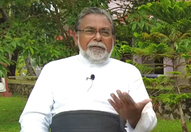 Fr. Cyril Gamini files FR petition seeking prevention of arrest