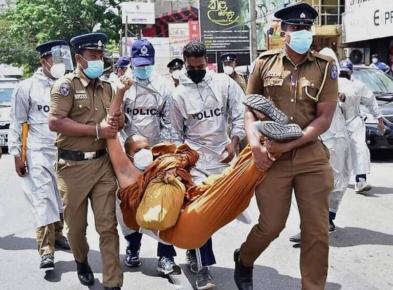 Sri Lanka: Two years on, escalating assault on freedoms by the Rajapaksa administration – CIVICUS