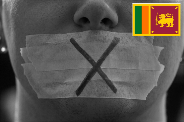 Public servants in Sri Lanka ordered not to criticise Govt. on social media