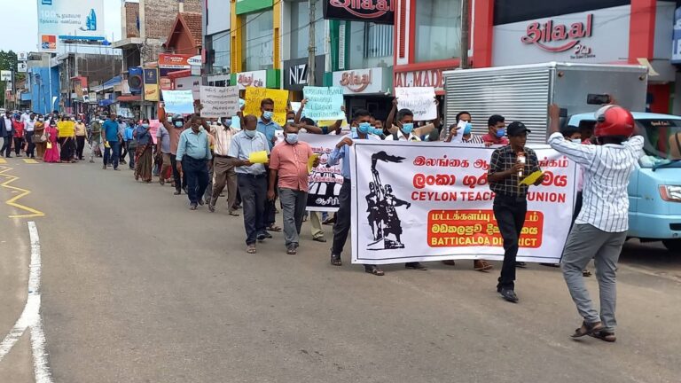 Sri Lanka: Gazette issued to regulate  gatherings and events