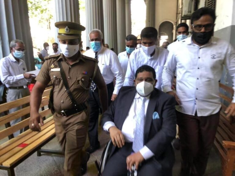 The abuse of the PTA and the case of Azath Salley – Javid Yusuf