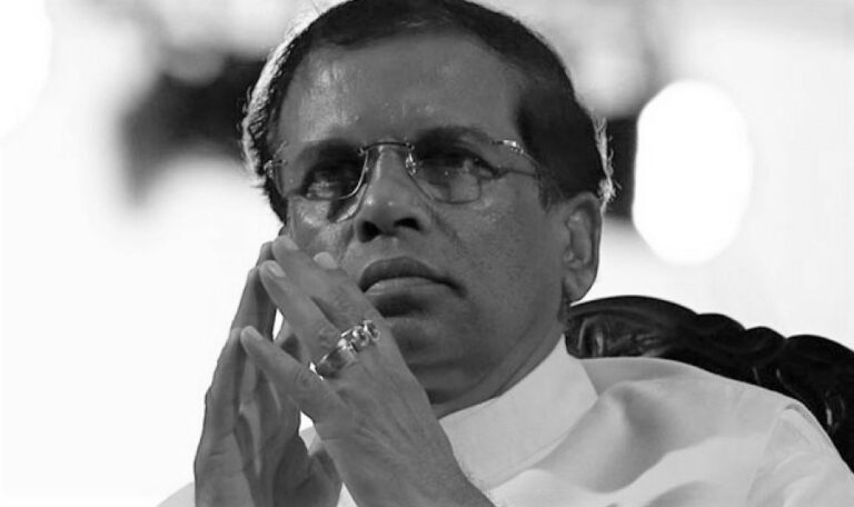 Easter Sunday attacks: Church seeks impartial and comprehensive investigation on Minister’s allegation implicating Sirisena