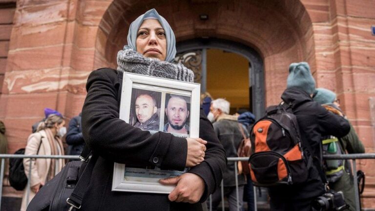 German court finds Syrian colonel guilty of crimes against humanity under universal jurisdiction