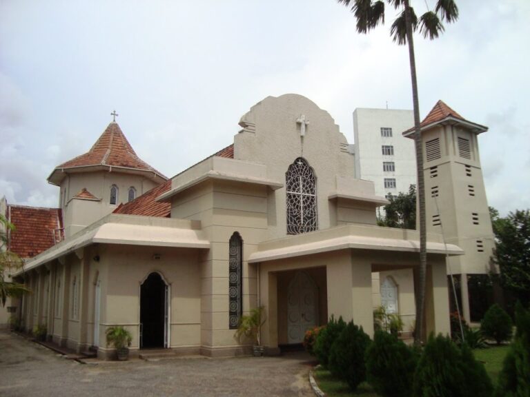 Cardinal tells IGP to ‘go home’ if no honest probe into church grenade