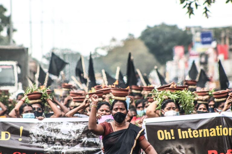 Bipartisan US Congress legislation calls for self-determination for Eelam Tamils