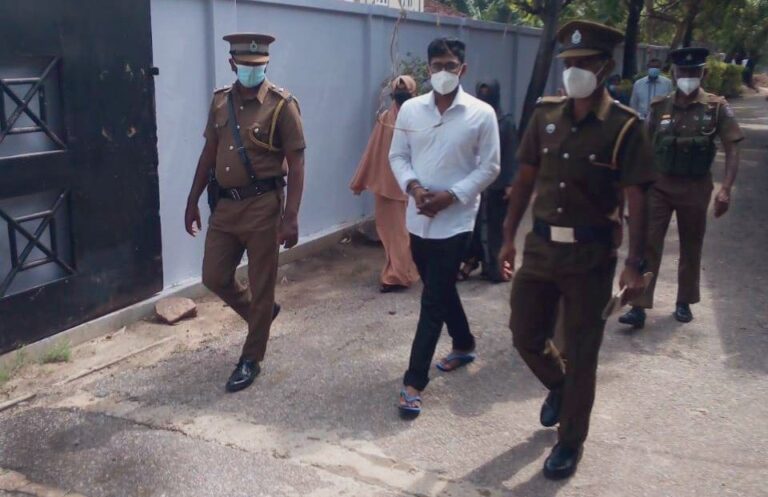 TID officers said I’m a terrorist because I didn’t own Buddhist books: Ahnaf Jazeem
