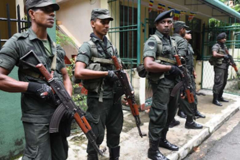 Sri Lanka to free lawyer jailed in connection with Easter bombings