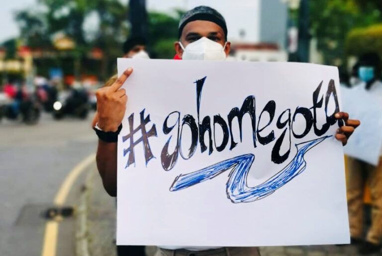 Sri Lanka: Why President Gotabaya should resign – Dayan Jayatilleka