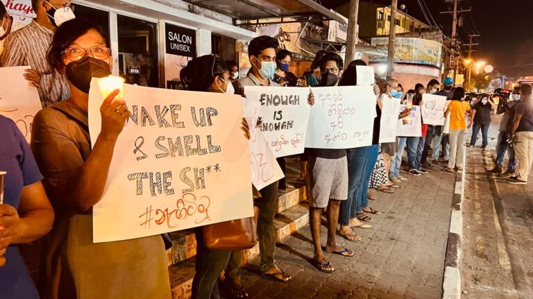 Sri Lanka: Constitution prevents beleaguered people from taking remedial action – Javid Yusuf